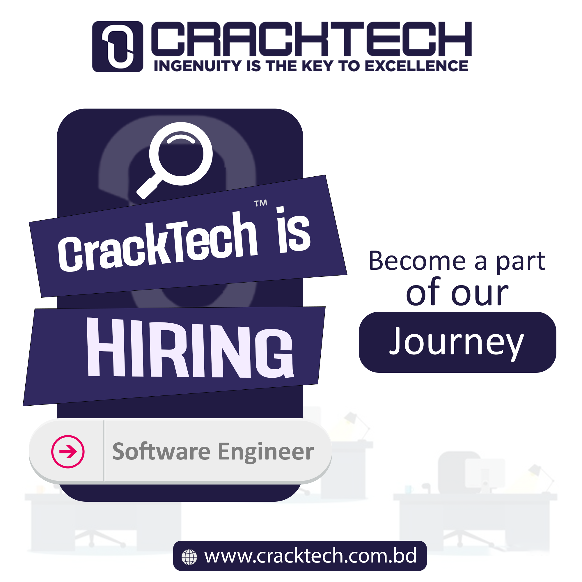 Software Engineer (Flutter)