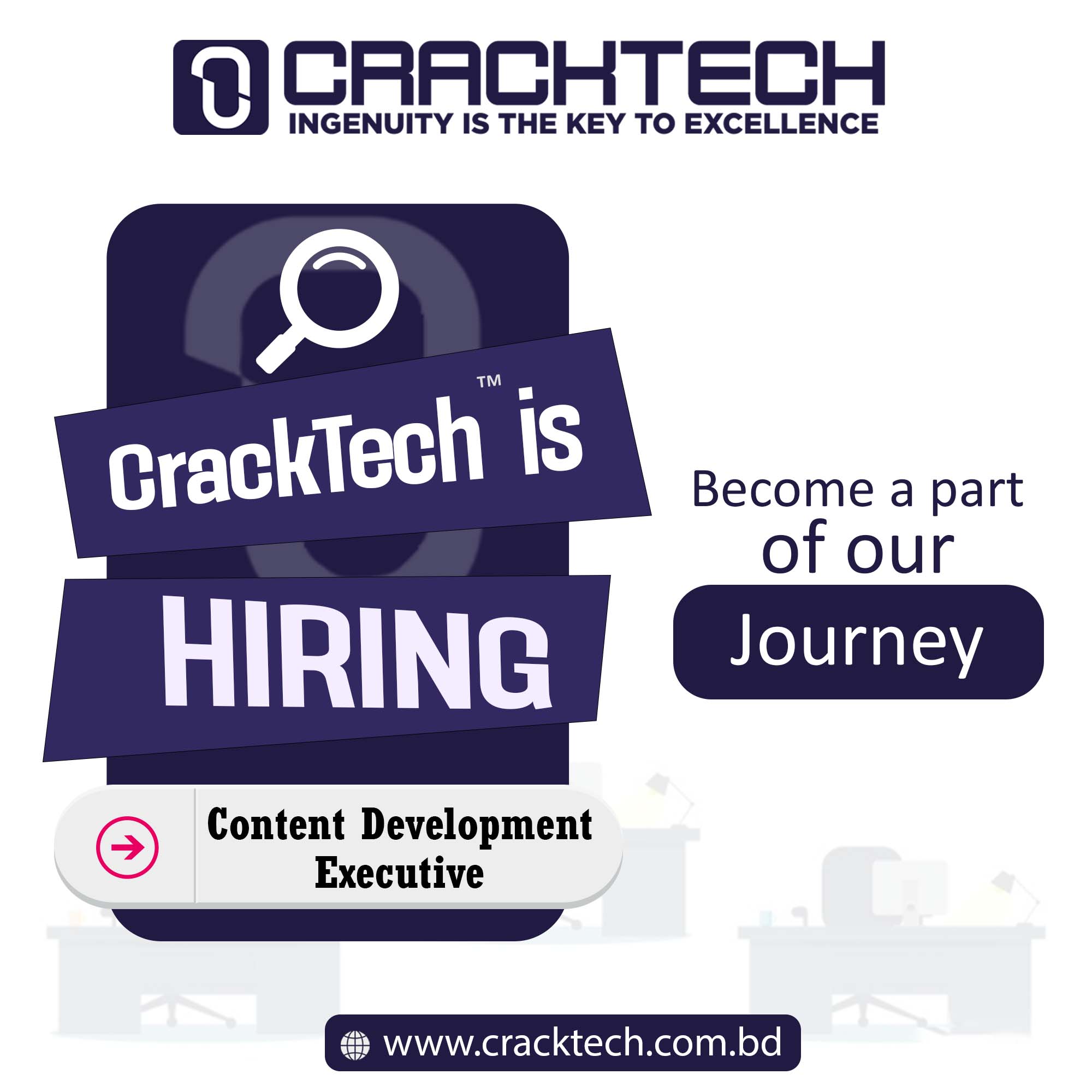 Content Development Executive