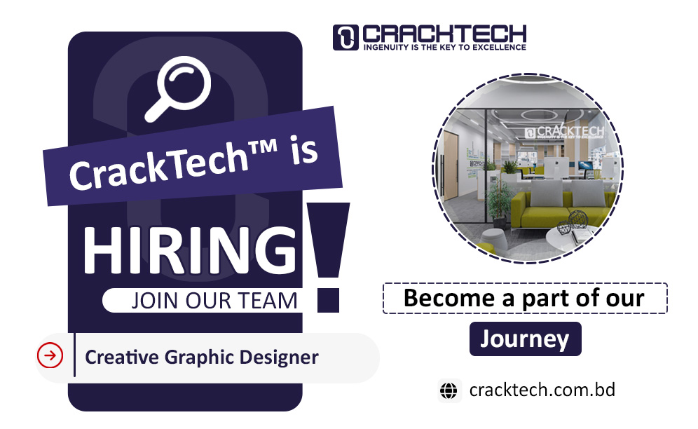 Creative Graphic Designer