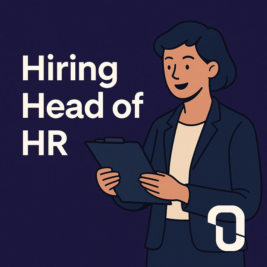 HR Manager (Head of HR)